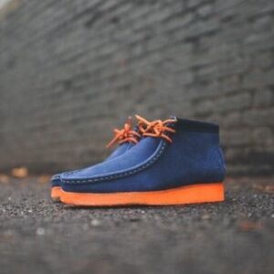 Clarks Originals Wallabees x MF DOOM Boots RARE!!